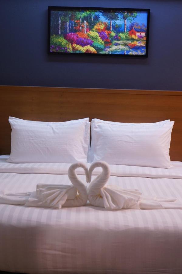 S.S.Hotel Nangrong 외부 사진